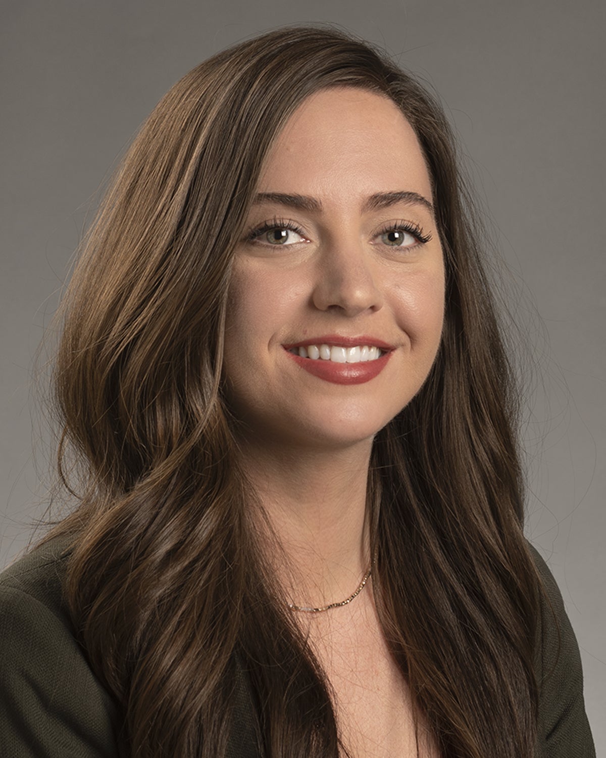 Headshot of Baily Hazzard