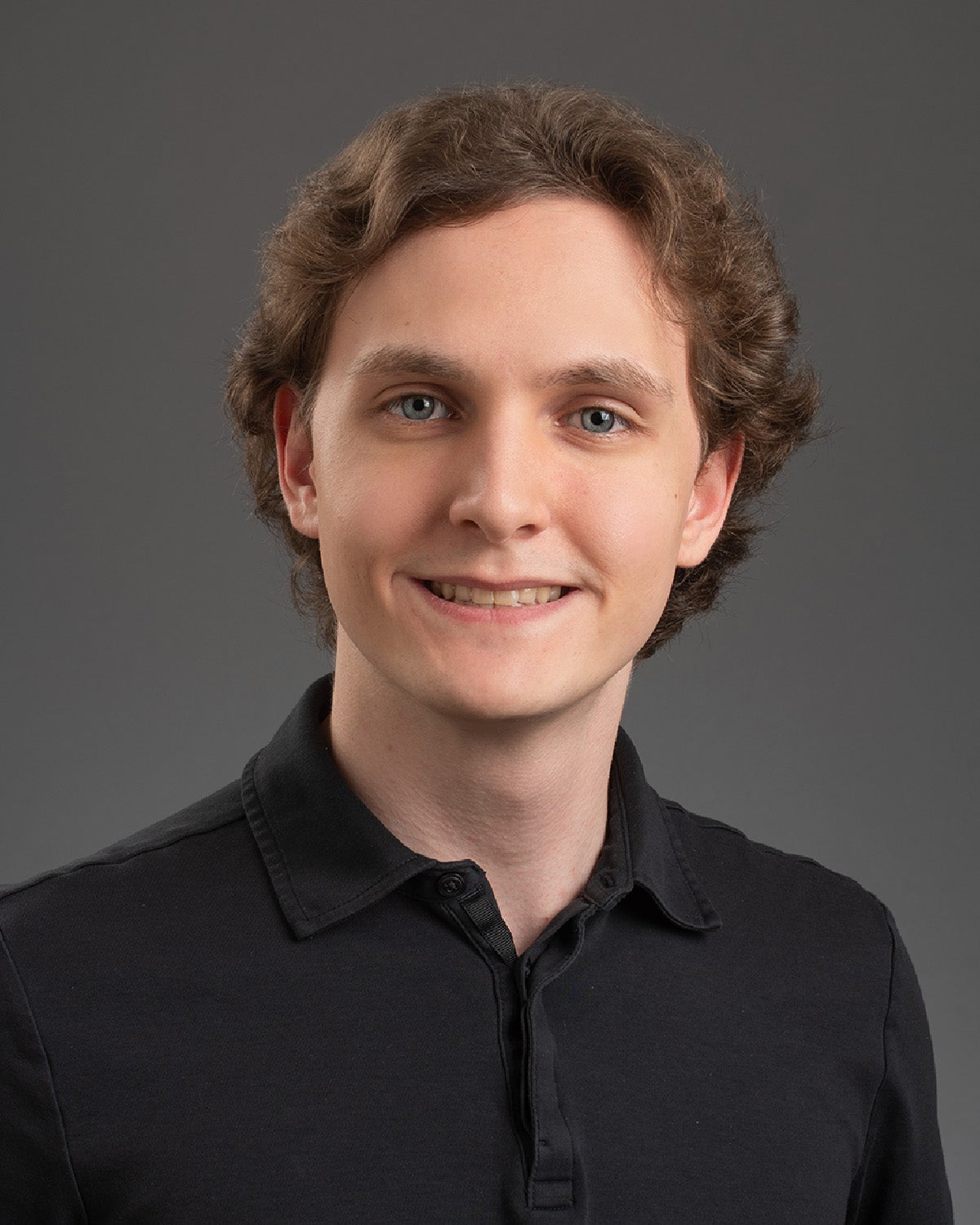 Headshot of Nathan Blottie