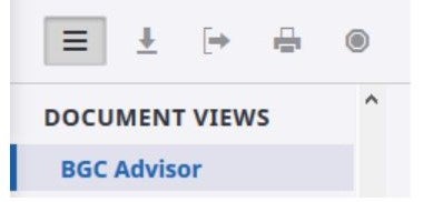 Perceptive-Experience-BGC-Advisor-View