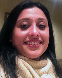 Reshmi Mukherjee