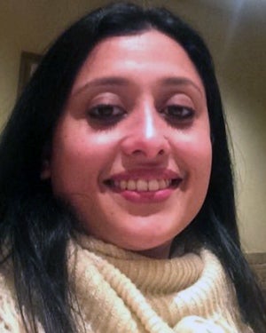 Reshmi Mukherjee