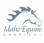 idaho equine hospital logo