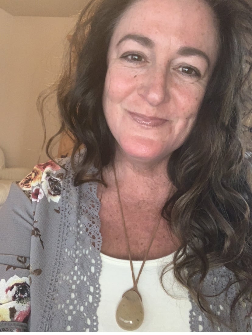 Photo of Josette smiling