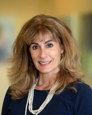 Olga Salinas headshot