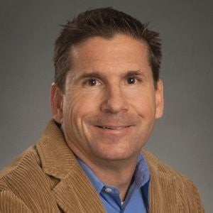 Troy Rohn headshot