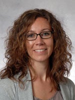 Sarah Hobdey headshot