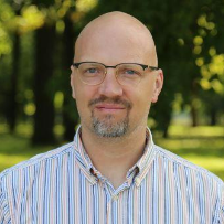 Marius Brazaitis headshot