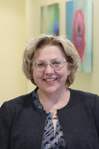 Amy Spurlock headshot