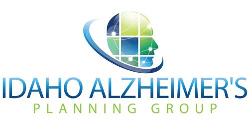 Idaho Alzheimer's Planning Group logo Idaho Alzheimer's Planning Group logo