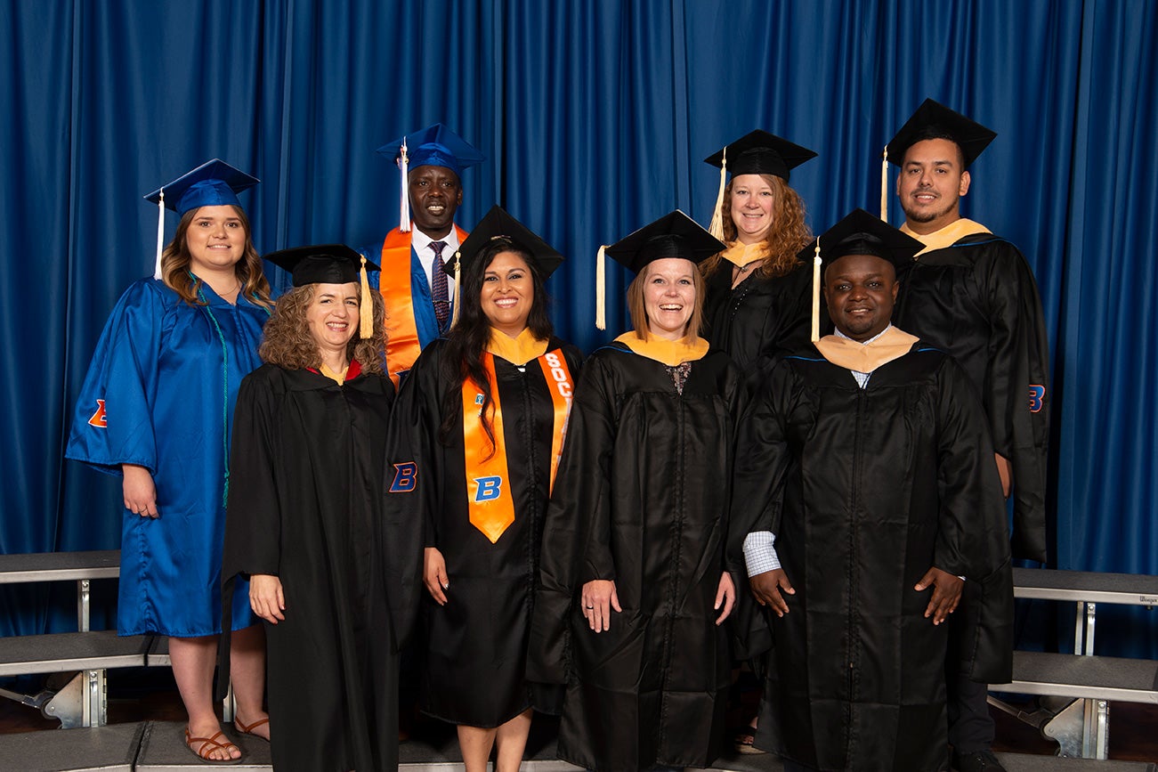 School of Social Work, graduates, Allison Corona photo