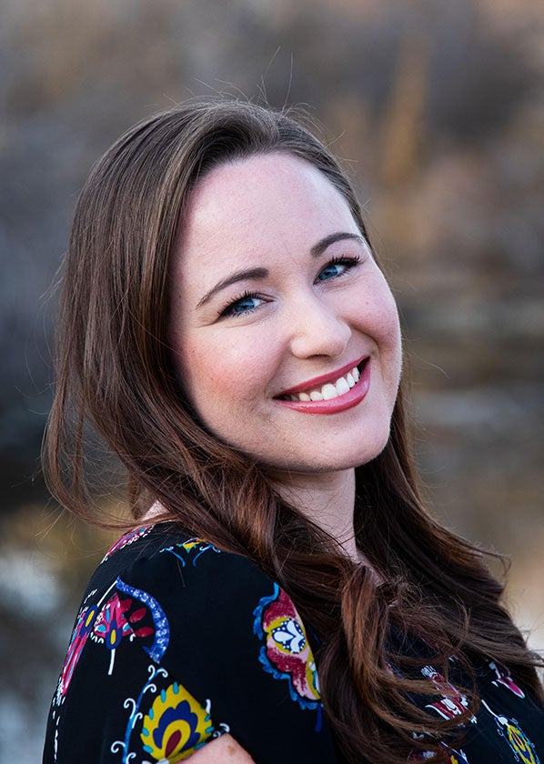 Sarah Goodrich headshot