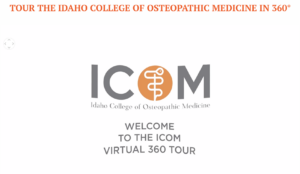 ICOM logo