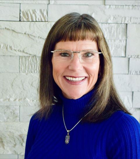 Jenni Gudapati Portrait
