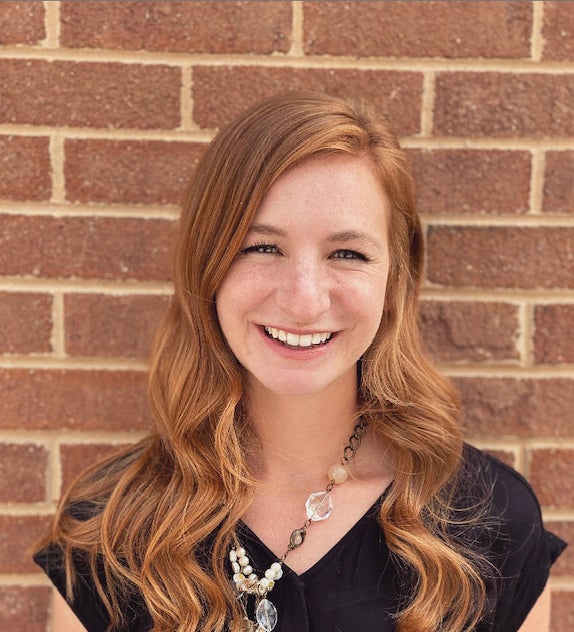 Kenzie Sorrells Headshot
