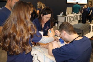 Boise State Students Working