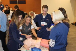 Boise State Students Working
