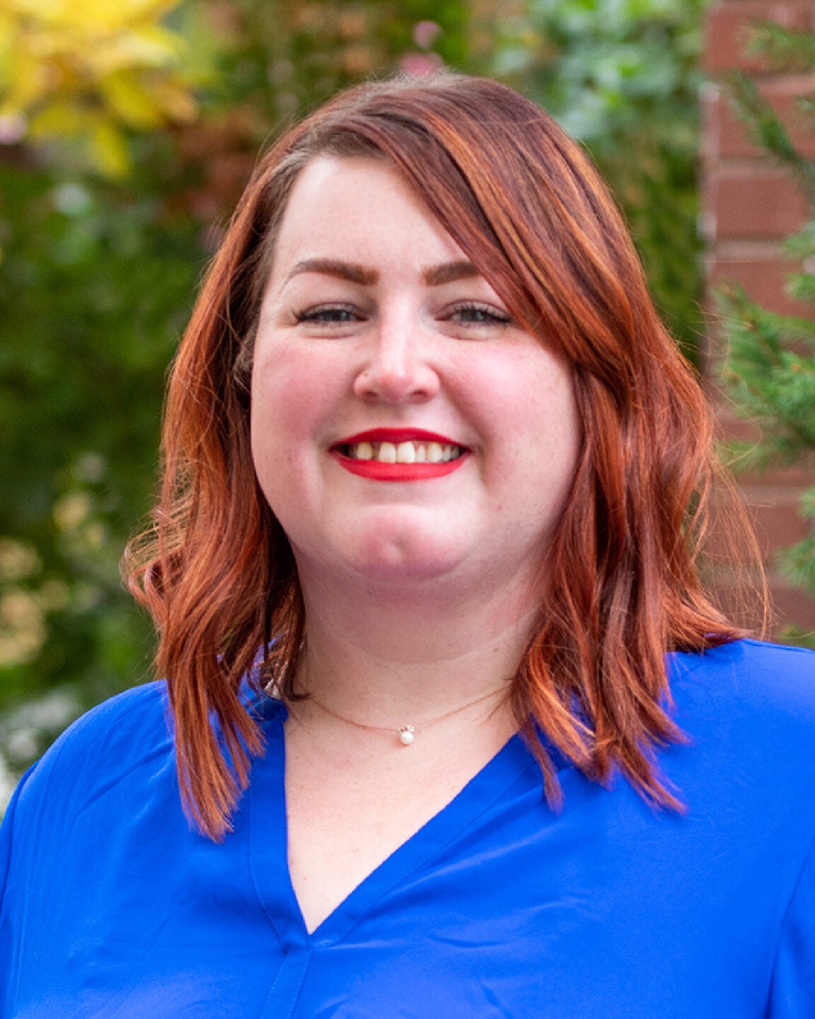 Johanna Jordan headshot