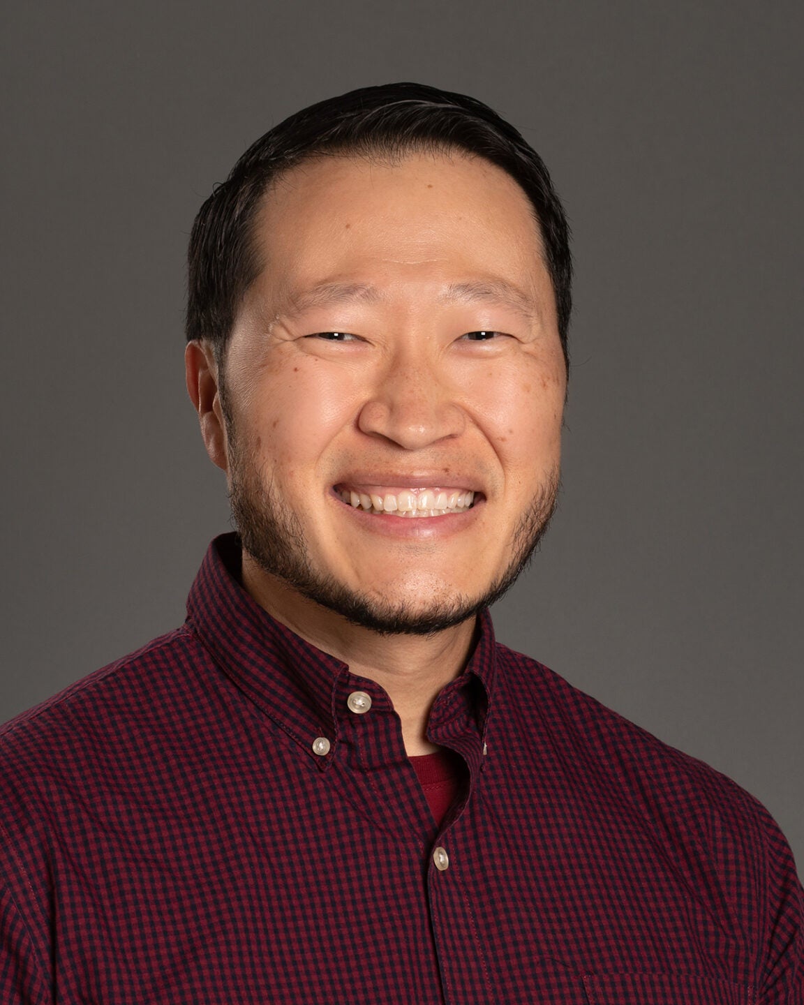 Ron Schmaltz headshot