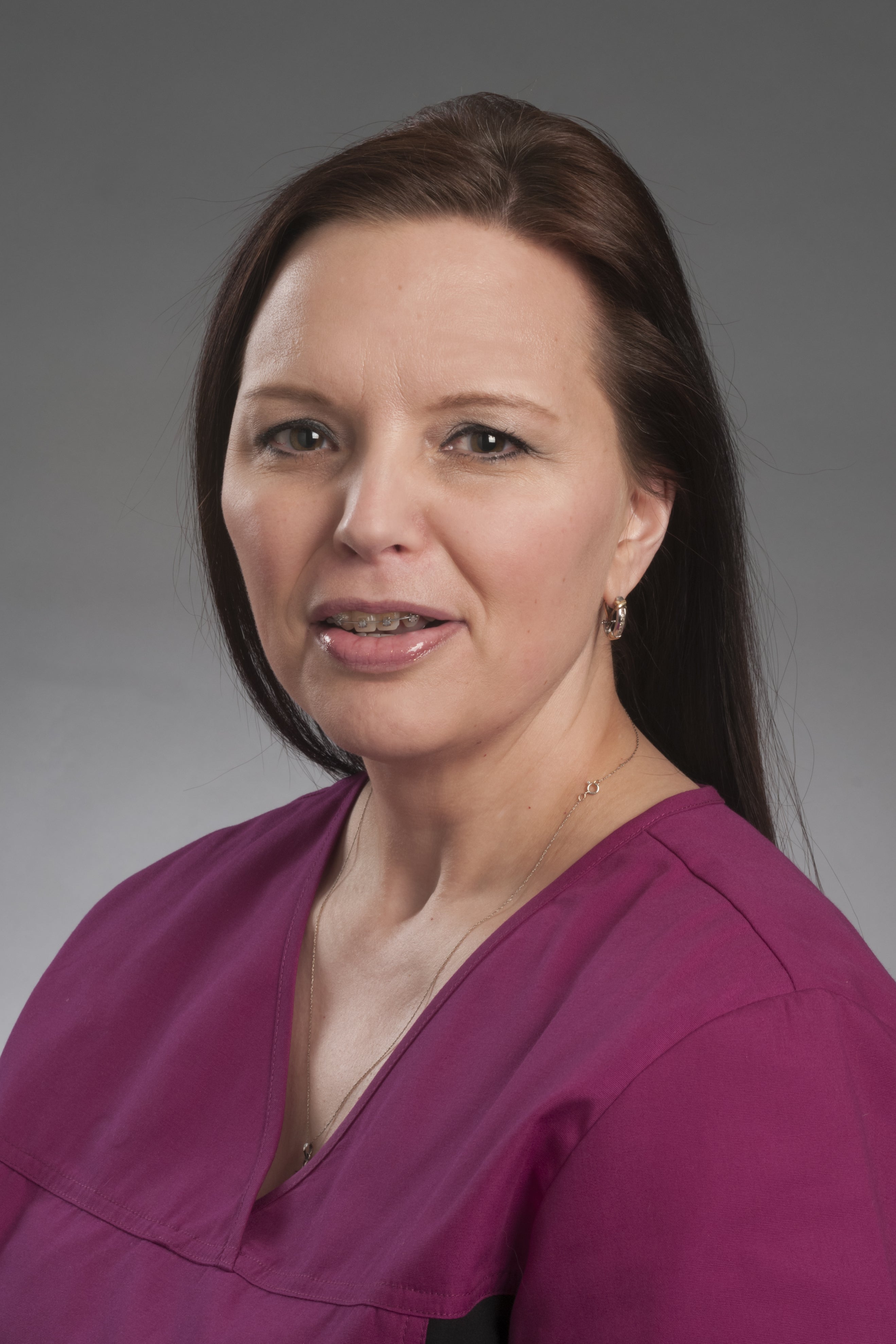 Katie Atkinson portrait