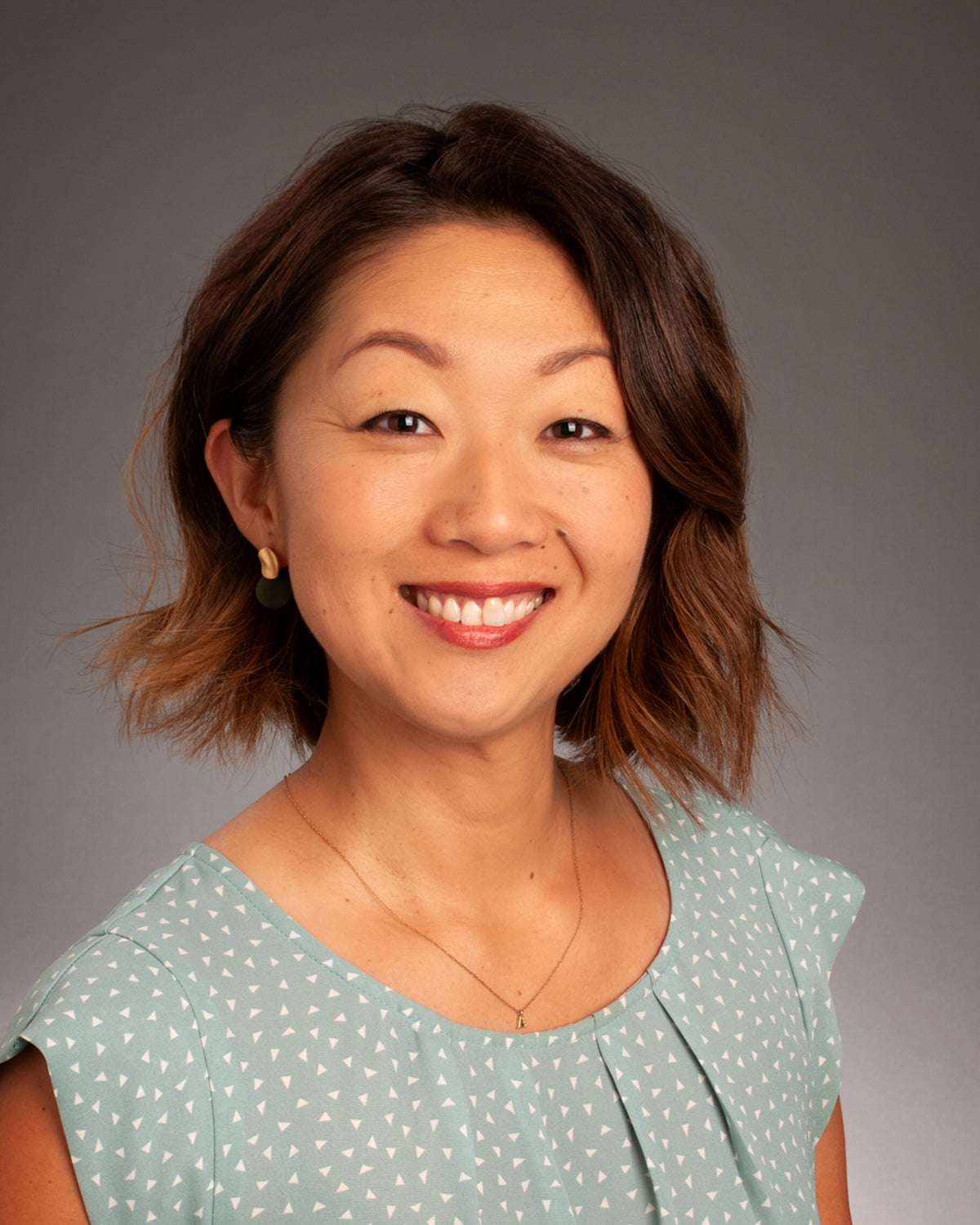 Ayako Campion portrait