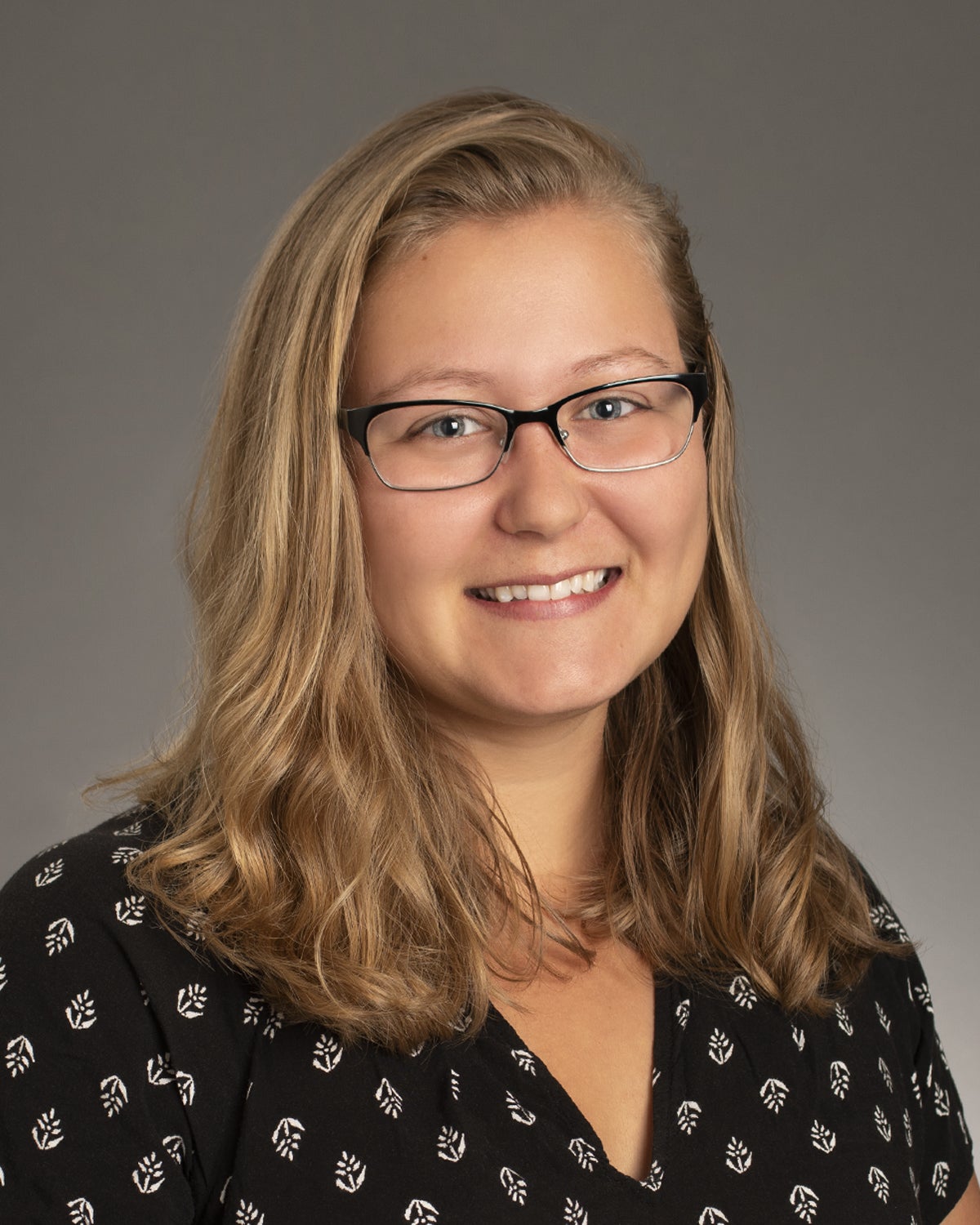 Haley Netherton portrait