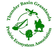 Thunder basin grasslands prairie ecosystem association