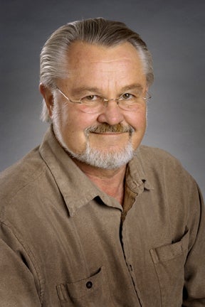 Peter Buhler headshot