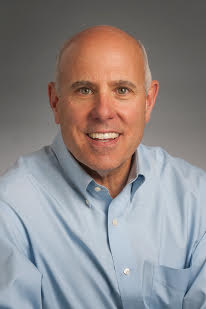 John Bieter, History Department portrait