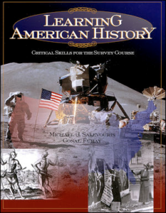 Learning American History: Critical Skills for the Survey Course