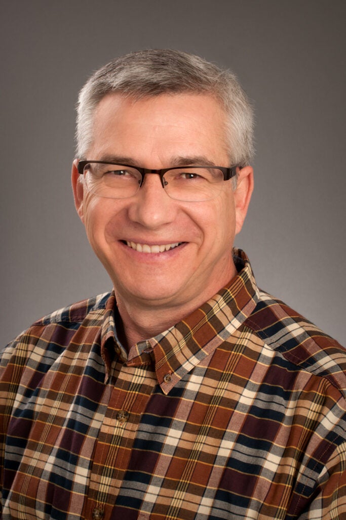 John Ysursa portrait
