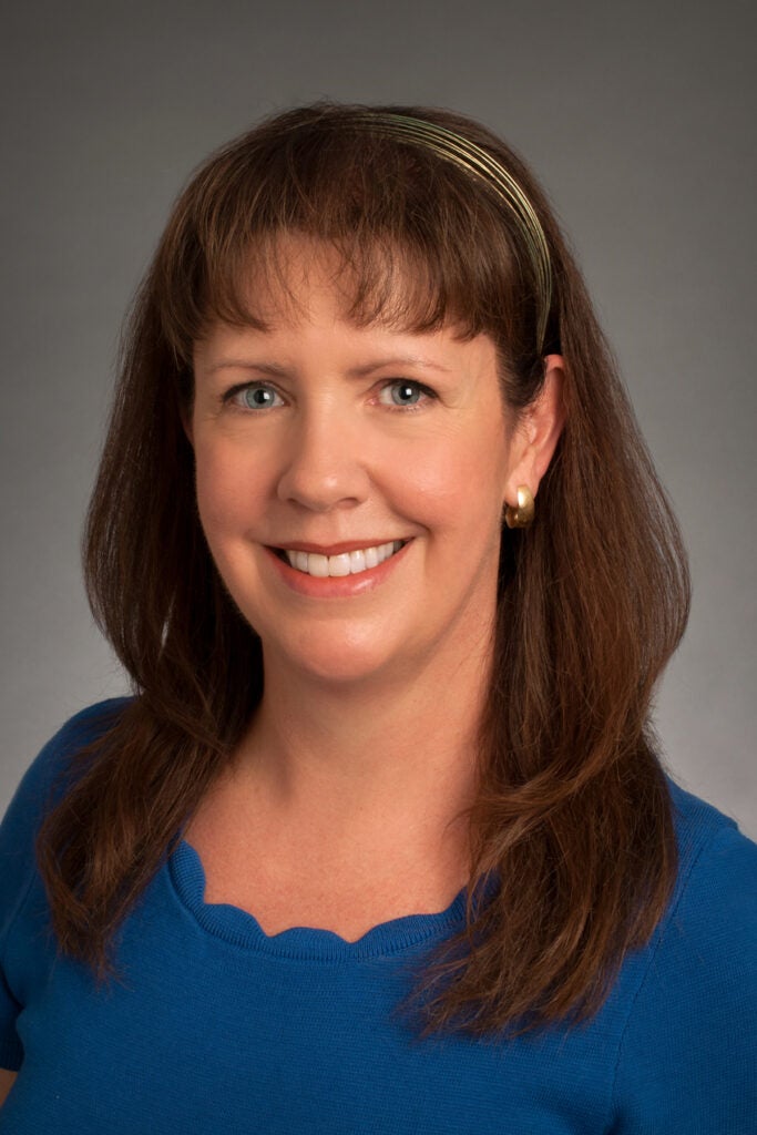 Lisa McClain headshot