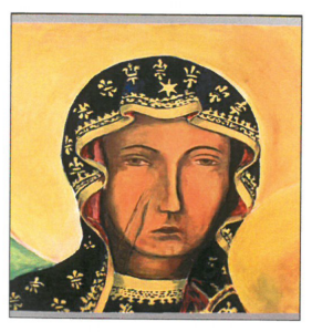 The Black Madonna of Jasna Gora