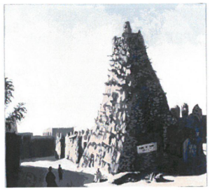 Mosque of Timbuktu