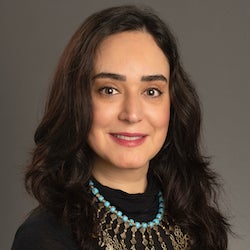 Ida Meftahi headshot