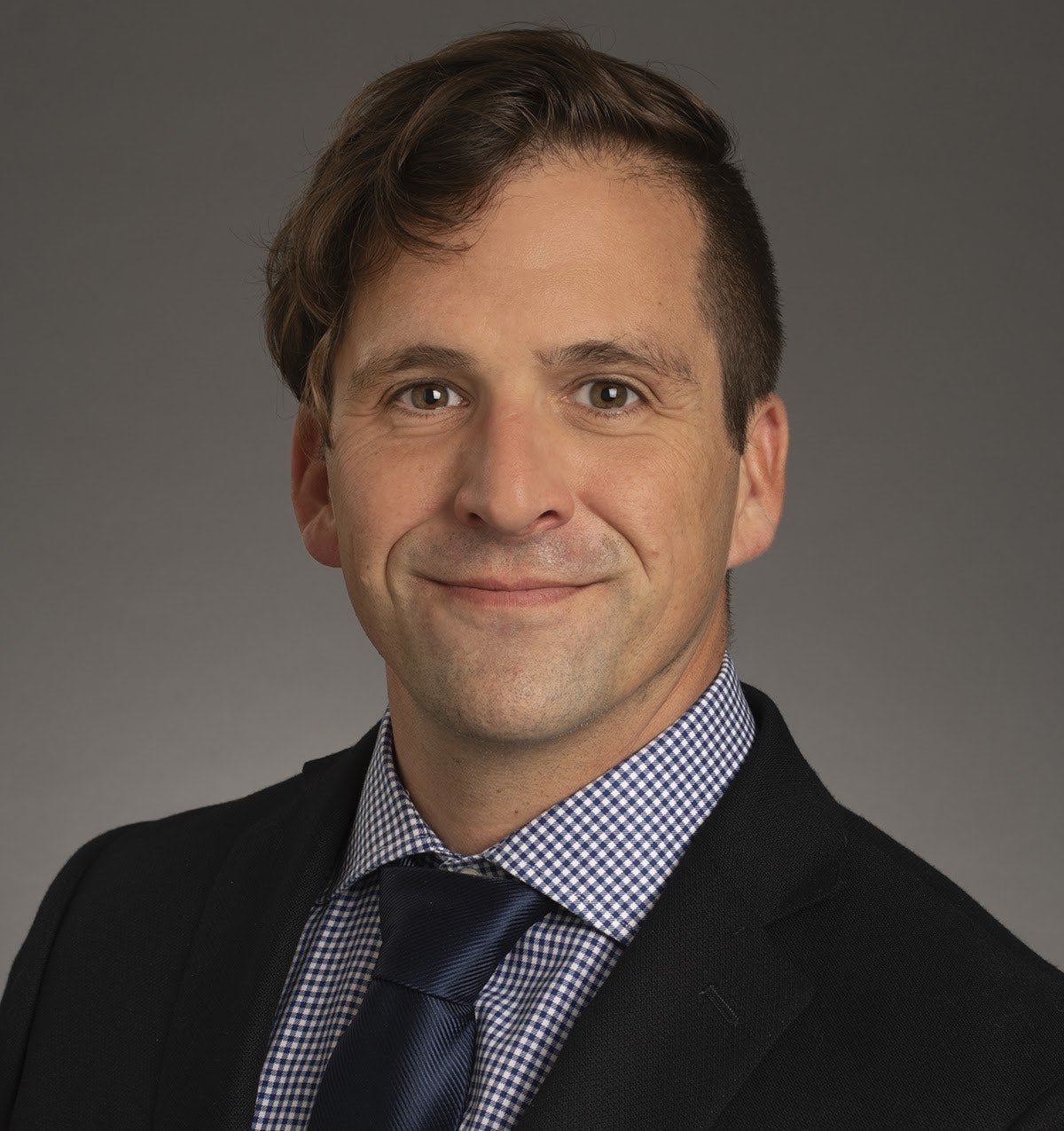 Timothy Guill headshot