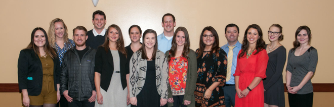 2016-17 honors graduates group 2