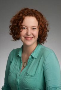 Kate Huebschmann headshot
