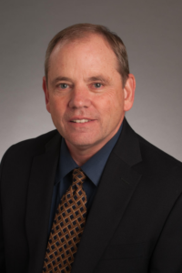 Professional portrait of Shelton Woods