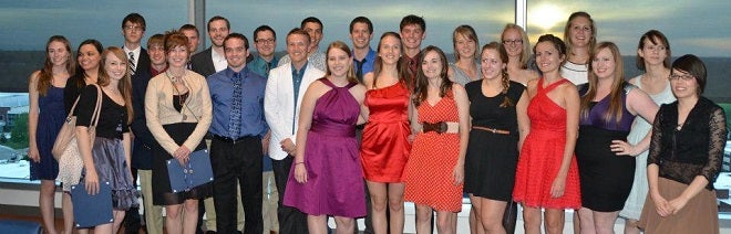 2011-12 honors graduates