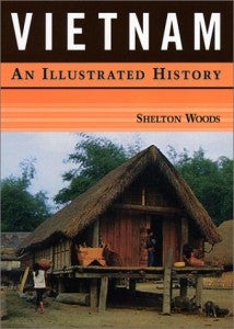 Vietnam an illustrated history book cover