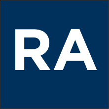 RA logo