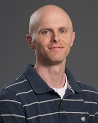 Scott Conger headshot
