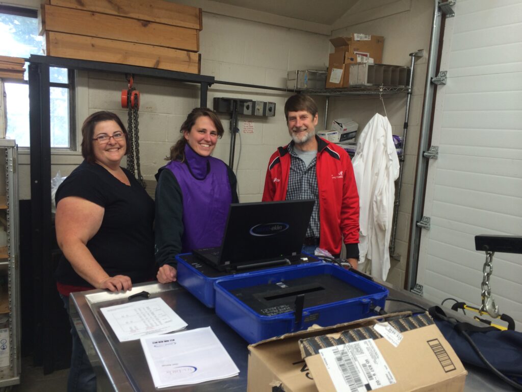 A HUGE thank you goes to the IDFG Wildlife Health Lab team for conducting this investigation for us