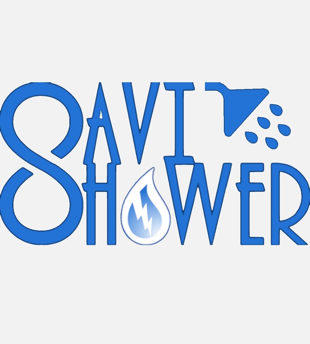 Savi Shower logo