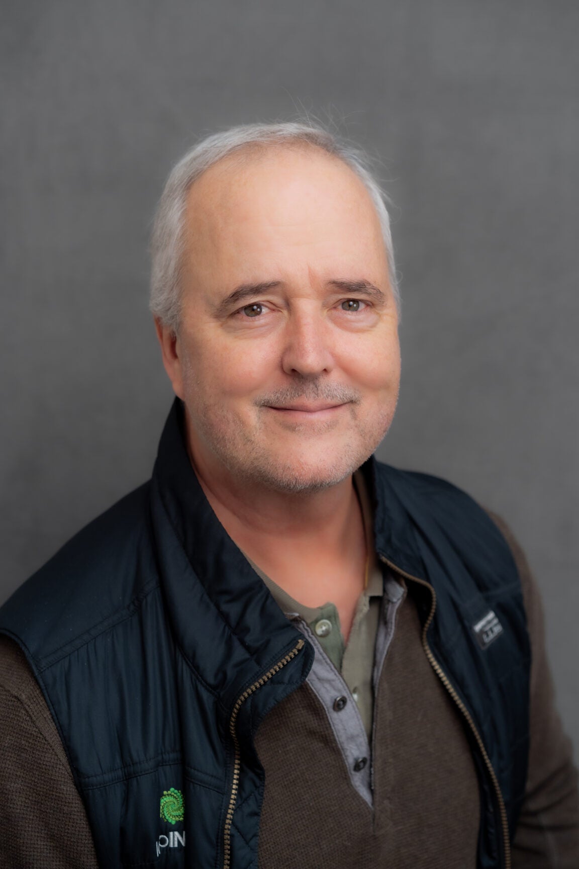 Ken Cornell headshot