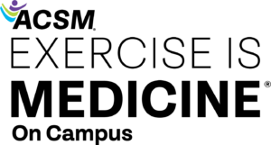 ACSM Exercise is Medicine banner