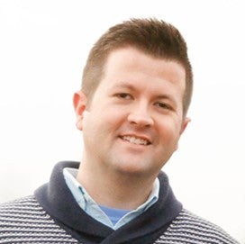 Thomas Lungren headshot