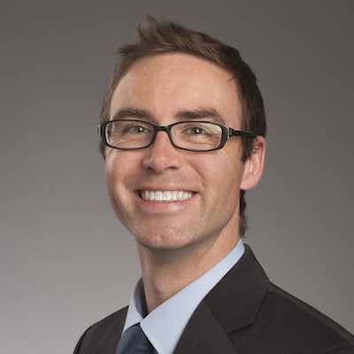 Charlie Varland headshot