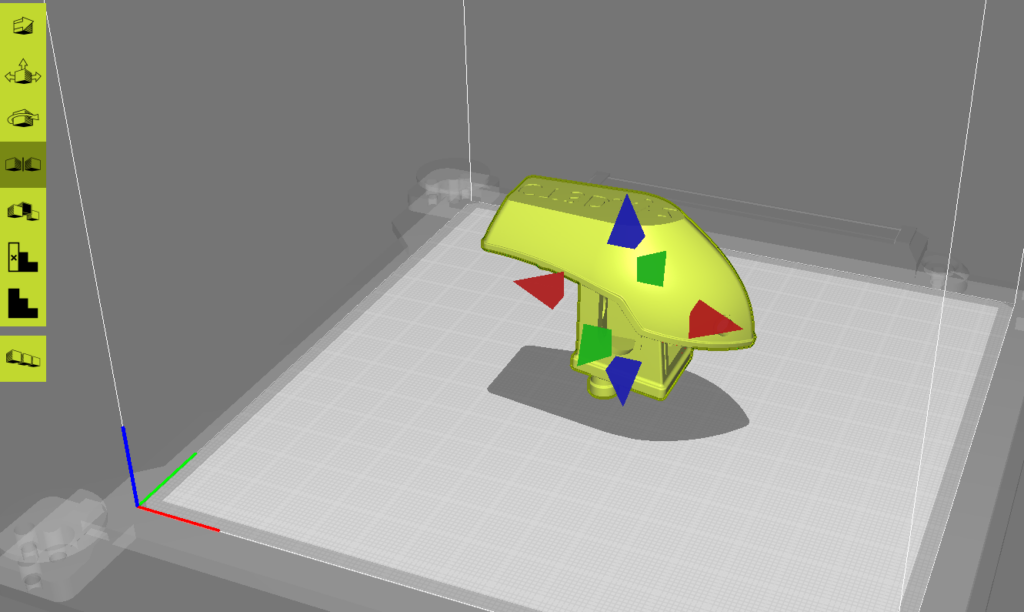 screenshot 2 object upside down