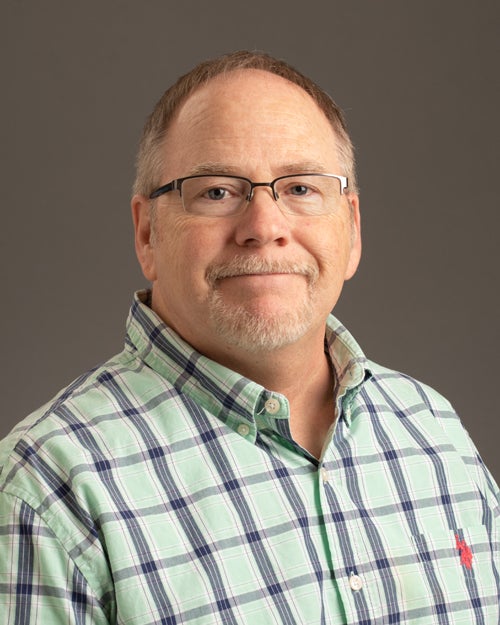 Matthew Cordell headshot